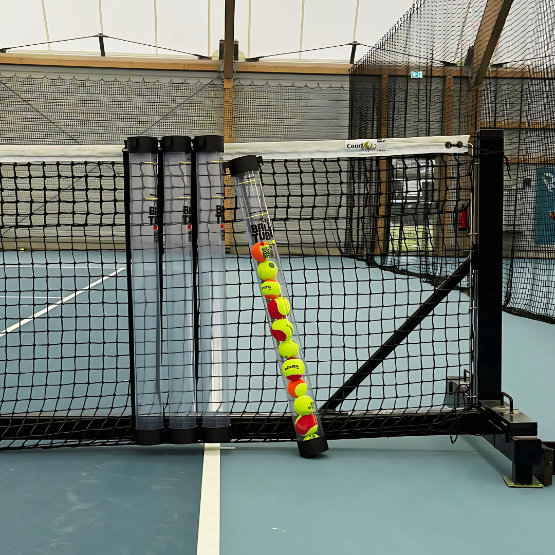 Balltube Ballsammelröhre